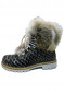 náhled Women's winter boots Nis 1515404A/57 Scarponcino Pelle Vitello